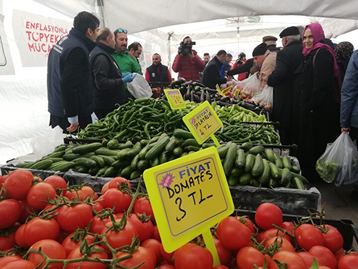 Marketlerde Sebze Meyve Fiyatlari Ne Kadar