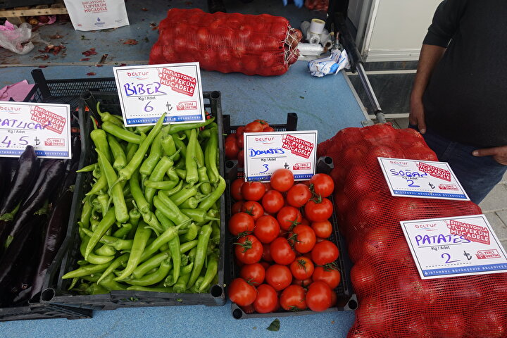 Marketlerde Sebze Meyve Fiyatlari Ne Kadar