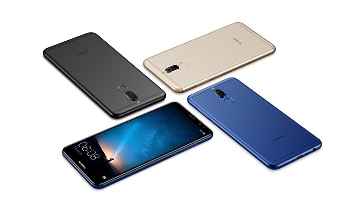 huawei den ekrani kirilanlara mujdeli