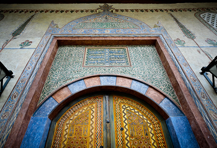 vezirler sehri nin susu alaca cami ibadete acildi yeni safak