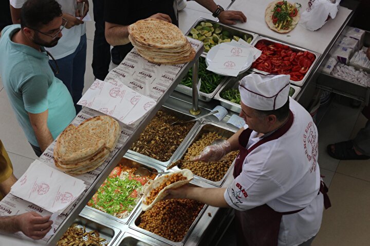 Nohut Durum Dunyaya Aciliyor