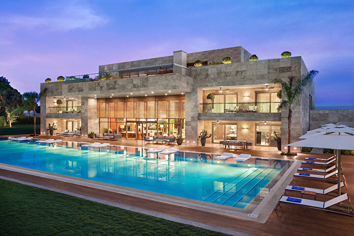 Antalya Da Kiralik Villa Fiyatlari Ne Kadar Bu Villalarin Geceligi 110 Bin Tl