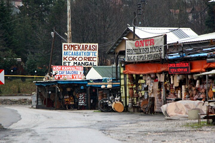 Bolu Dağı’nın ünlü lokantaları eski günlerini arıyor Tünelden sonra