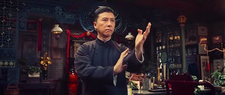 Ip Man 4 The Finale Nicola Stuart-Hill