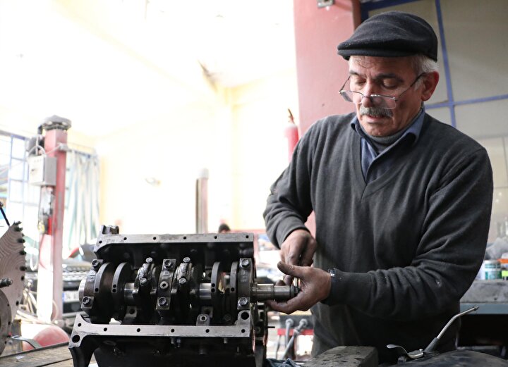 Yapılan değerlendirme sonucunda motorun çalışma karakteristikleri elde edildikten sonra daha net görüşler ortaya çıkacağı umulmaktadır. Ancak bu aşamada emek ve düşüncenin birleştirilerek yıllardır bu konu da çalışan ve çalıştığı ortamlarda zorlukla karşılaşan Halit Avcıoğlunun bu çabasının desteklenmesi gerektiği ve bilimsel açıdan takviye edilerek Ar-Ge özelliklerinin artırılması ile ülkemiz önemli bir kazanıma kavuşacaktır.  