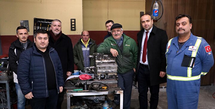 Avcıoğlu, bilinen motor arızalarının yeni tasarladığı motorda olmayacağını ve uzun ömürlü olacağını savunarak, Bu motorun tamiri gerekmeyecek. Aküler nasıl değişiyor ise çanta gibi yerinden alınıp yenisi konulabilecek. Bir motorun kompresörü ne kadar iyi ise o kadar güçlü olur diye konuştu.  