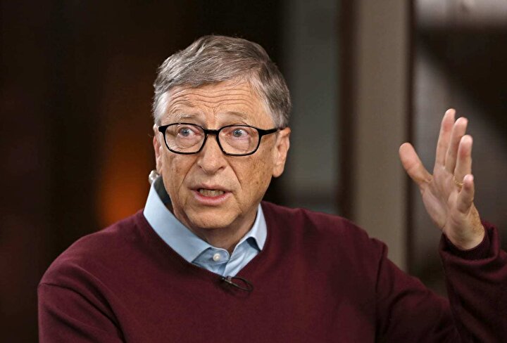 Microsoftun kurucusu Bill Gates ise benzer şekilde 1 günde 5,12 milyar dolar kaybetti.