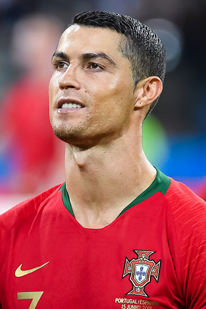 cristiano ronaldo nun en begendigi turk