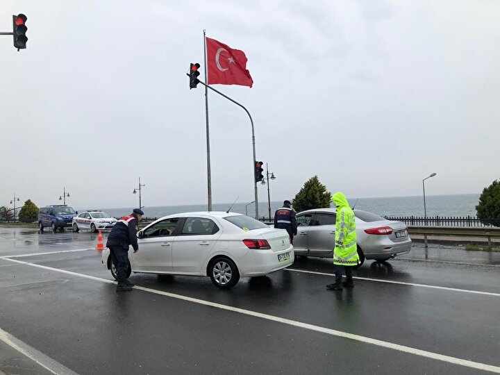 Istanbul Dan Trakya Ya Acilan Tum Yollar Kapali Tekirdag Dan Acilan Mumkun Degil
