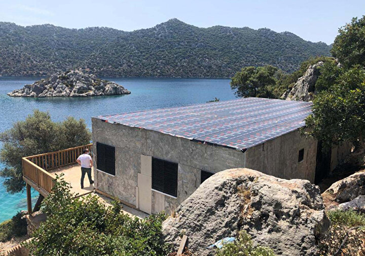 göcek te sahibinden satılık evler