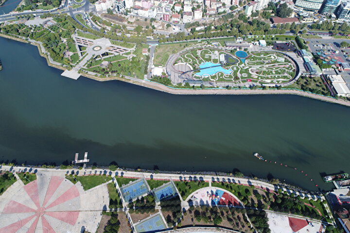 halic in kirliligi su alti kamerasi ile de goruntulendi yeni safak