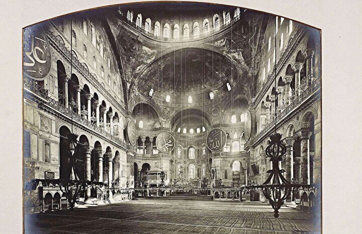 Gizemli Tarih Bu Aksam Trt Belgesel De Ayasofya Nin 800 Yillik Sifresi Cozuldu