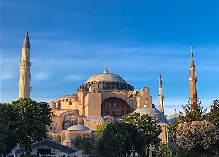 Gizemli Tarih Bu Aksam Trt Belgesel De Ayasofya Nin 800 Yillik Sifresi Cozuldu