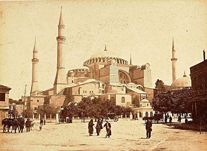 Gizemli Tarih Bu Aksam Trt Belgesel De Ayasofya Nin 800 Yillik Sifresi Cozuldu