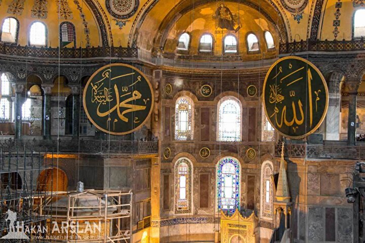Gizemli Tarih Bu Aksam Trt Belgesel De Ayasofya Nin 800 Yillik Sifresi Cozuldu