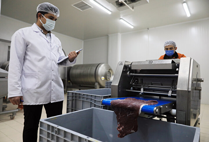 Et ve tavuk döner diye sattılar Bakın içine ne koymuşlar?