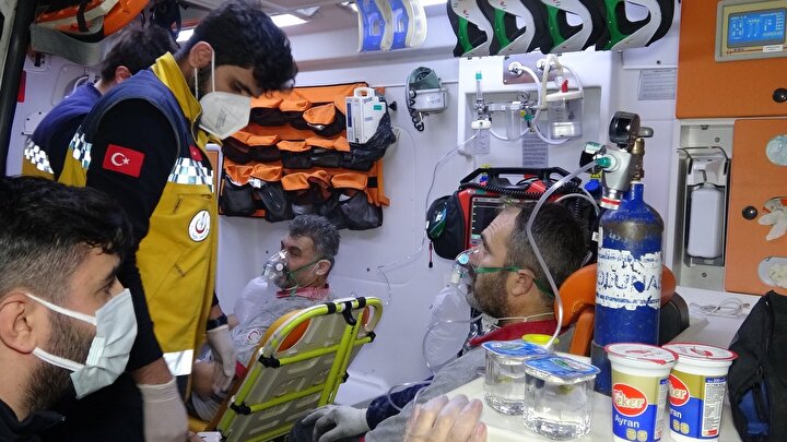 Bursa’da kauçuk fabrikasında korkutan yangın: Altı işçi hastaneye kaldırıldı 15 9f45039825