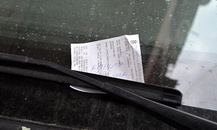 Duyarlı vatandaştan otomobilin sürücüsüne not: Kaputta kedi var 3 cc0ad00091124cd7b28c0c78e934e985