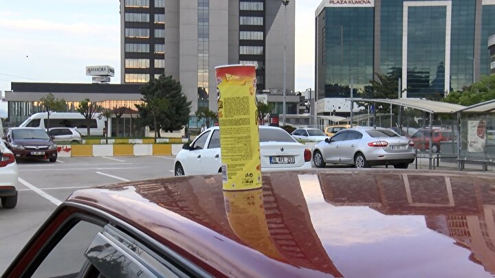 Çöp sanıp atacaktı: İçine bakınca hayretler içinde kaldı 2 e91abd4089d94af7a50e2e6b47c192a8