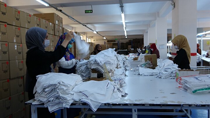 Devlet desteğiyle kurdu şimdi 33 ülkeye ihracat yapıyor: Yılda 18 milyon katkı sağlıyor 6 2424e2dbc8aa4f1e9dd146ea33027fa6
