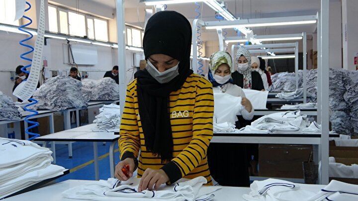 Devlet desteğiyle kurdu şimdi 33 ülkeye ihracat yapıyor: Yılda 18 milyon katkı sağlıyor 7 67f200984c71489d8050c630987b8e6e