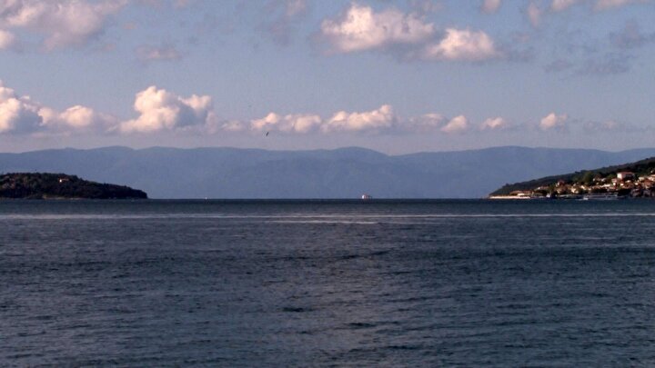 Tam kapanmada hava temizlendi: İstanbul'dan Yalova ve Uludağ'ın zirveleri göründü 4 4c30a9cd42134149