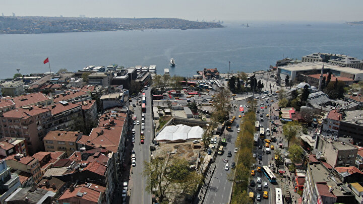 İstanbul'un göbeğinde bulundu: Dünya göç haritasını değiştirebilecek 25 ecdaed16db420fabbf56252a14f0aaf834e3601e