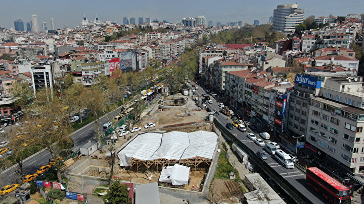 İstanbul'un göbeğinde bulundu: Dünya göç haritasını değiştirebilecek 27 c6ae3ffeeed34fc46c6a0fee31d7d4d3026ba1f9