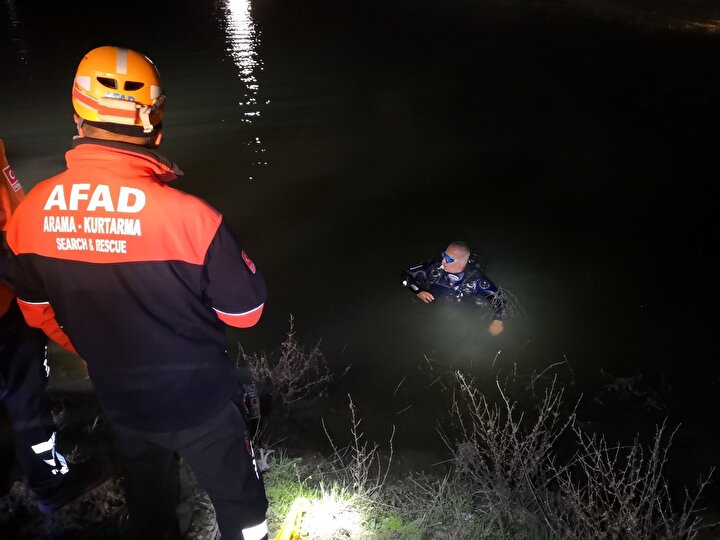 Aksaray'da kaybolan iki çocuğun cansız bedeni baraj gölünde bulundu 11 04be29dc10