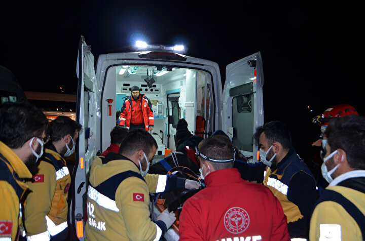 Aksaray'da kaybolan iki çocuğun cansız bedeni baraj gölünde bulundu 5 9f18e4d04