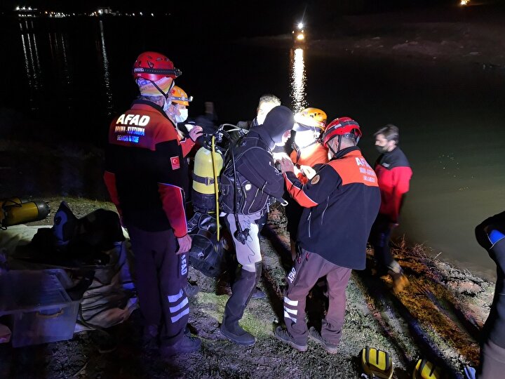 Aksaray'da kaybolan iki çocuğun cansız bedeni baraj gölünde bulundu 10 f7bf69d39