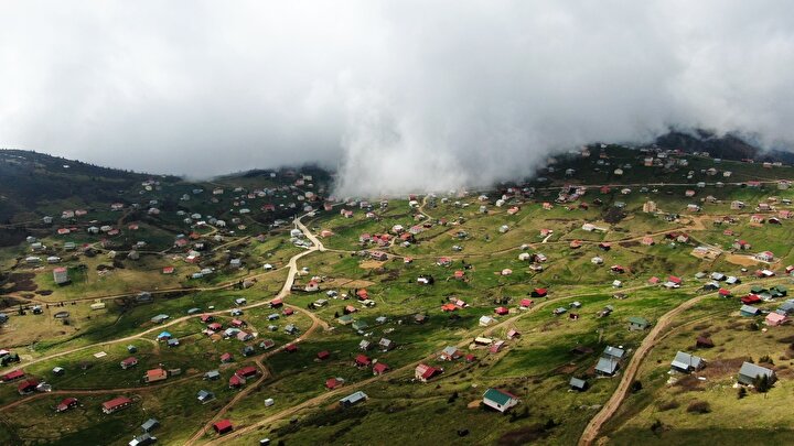 Bu yayla şehir görünümünde: Türkiye’nin keşfedilmemiş 82. ili Sis Dağı 5 5d5d310342142892