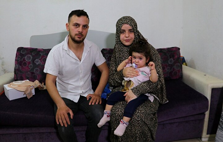 Minik Mariya bağırsağına takılan torbayla hayata tutunuyor 2 dd89b91d06244a3bac750fbf5209d8aa
