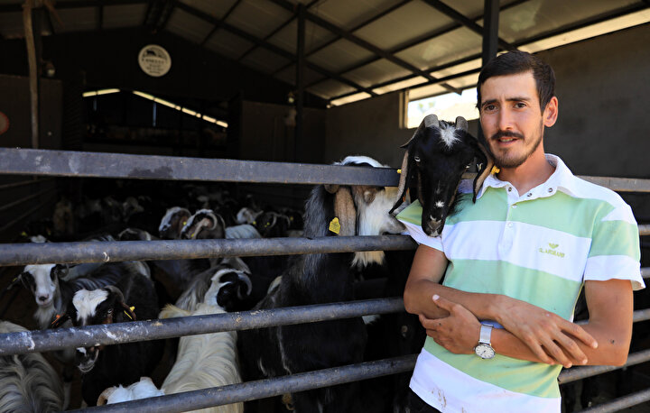 10 yıllık işini bıraktı: Şimdi siparişlere yetişemiyor kilosunu 60 liradan satıyor