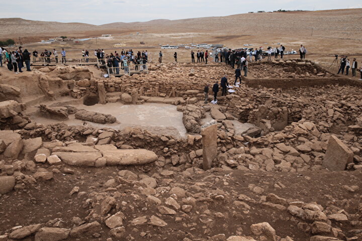 Karahantepe ve Göbeklitepe Tarih Kitaplarını Değiştirecek