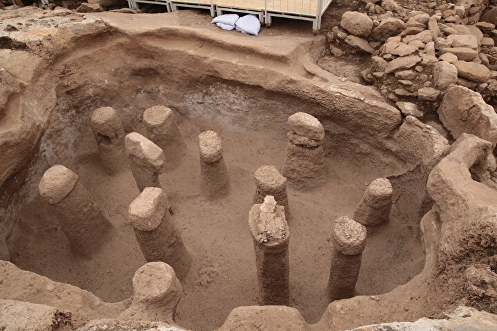 Karahantepe ve Göbeklitepe Tarih Kitaplarını Değiştirecek