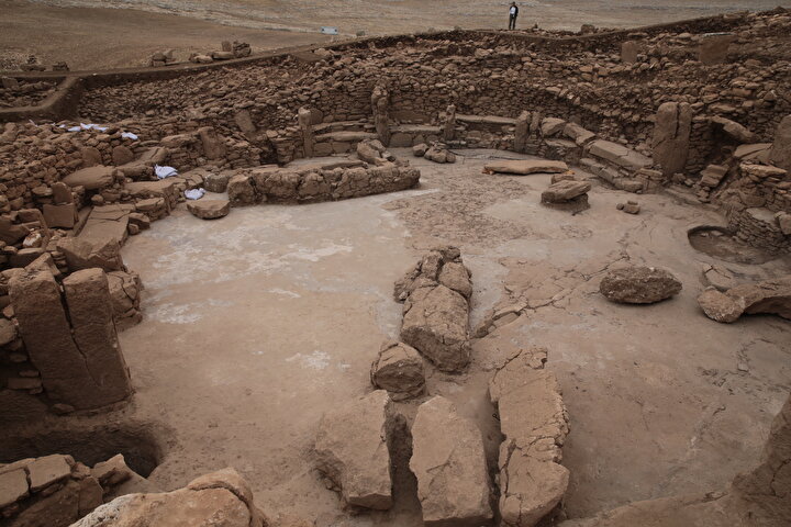 Karahantepe ve Göbeklitepe Tarih Kitaplarını Değiştirecek