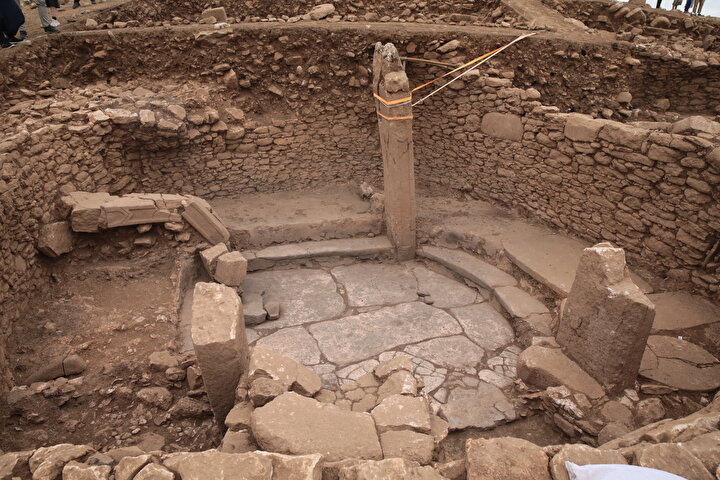 Karahantepe ve Göbeklitepe Tarih Kitaplarını Değiştirecek