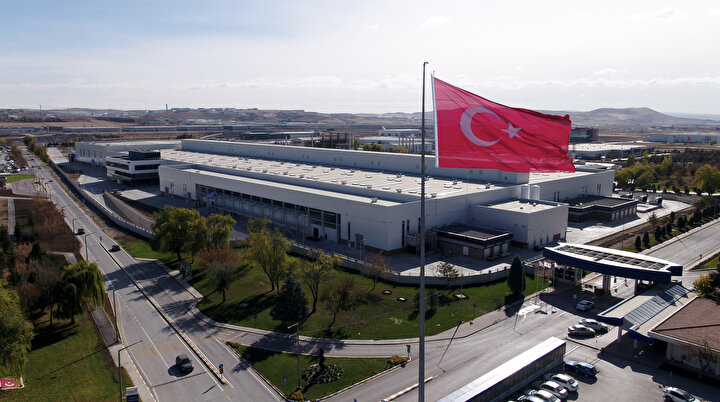 Milli Muharip Uçak Mühendislik Merkezi Açılıyor! 30 – e1454f22267e4b0e89d89999f4ec22bd