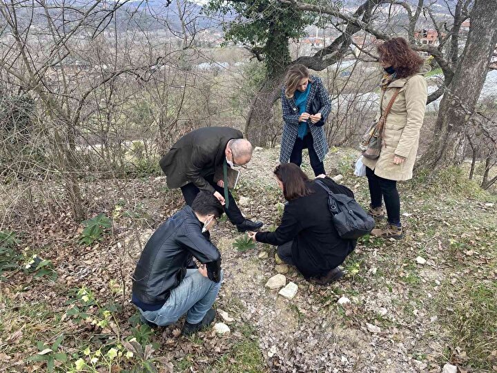 Tunç çağı yerleşim yeri tespit edilen il - Yeni Şafak