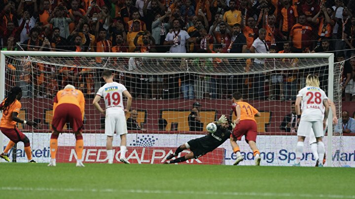 Süper Lig’de 5. haftanın 11’inde hangi futbolcular var?