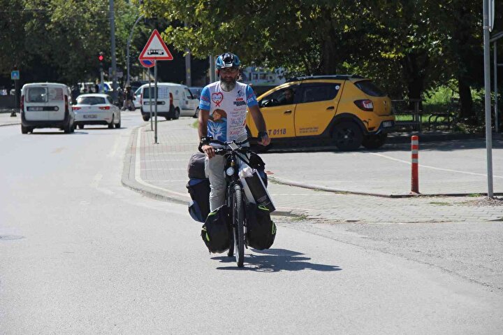fahrrad aus den 30-er jahren