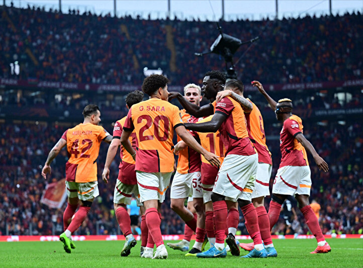 Galatasaray 4-3 Elfsborg Maç Özeti İzle (VİDEO) | Futbol Haberleri