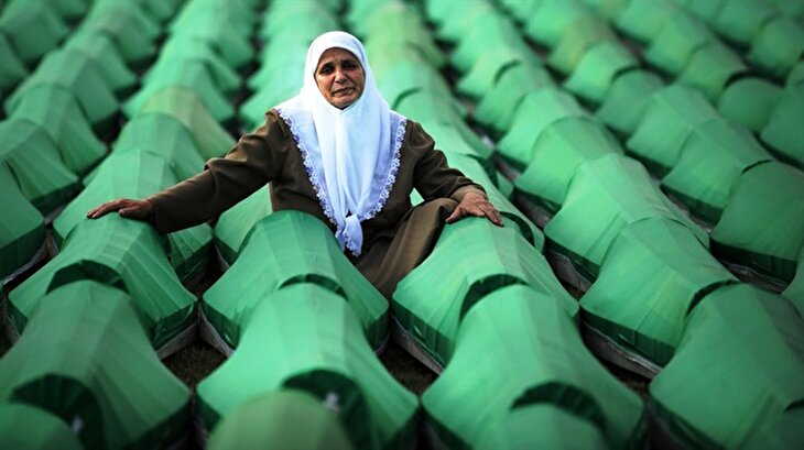 22 yıldır dinmeyen acı: Srebrenitsa