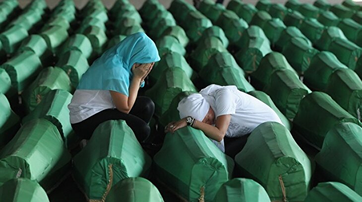 Birleşmiş Milletler garantöründe bir soykırım: Srebrenitsa