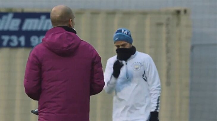 Guardiola'nın şampiyonluğu getiren motivasyon konuşması ortaya çıktı!