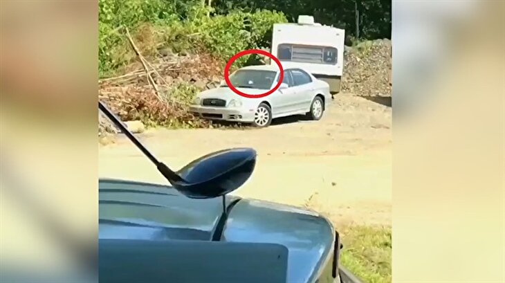 Antidepresan etkili dört golf atışı