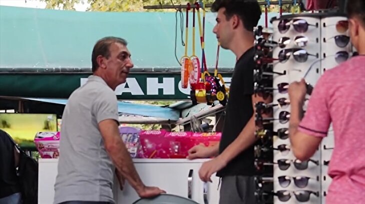 Milletimizin yardımseverliğini gözler önüne seren sosyal deney