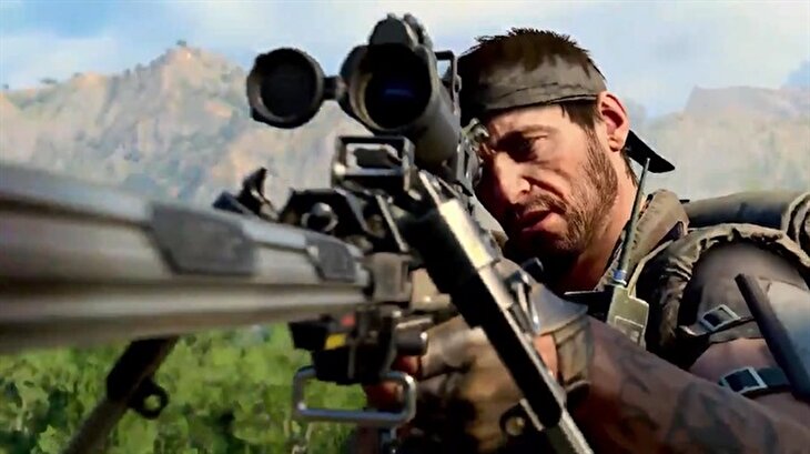 Call of Duty bomba gibi geliyor!