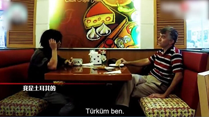 Bu millet Çin'de bile olsa aç olanla yemeğini bölüşür